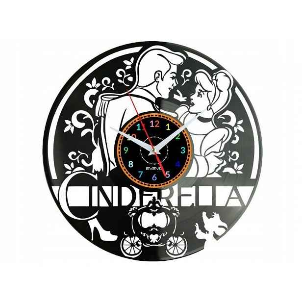 Cinderella Dárek pro milovníka originální Nástěnná Dekorace z desky