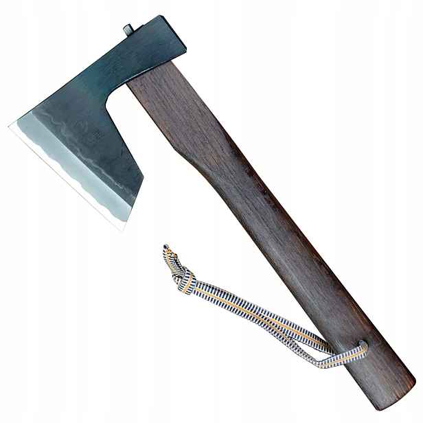 Japonská sekera Masakari Warikomi-Jigata/Yaki-e, White oak 330 mm