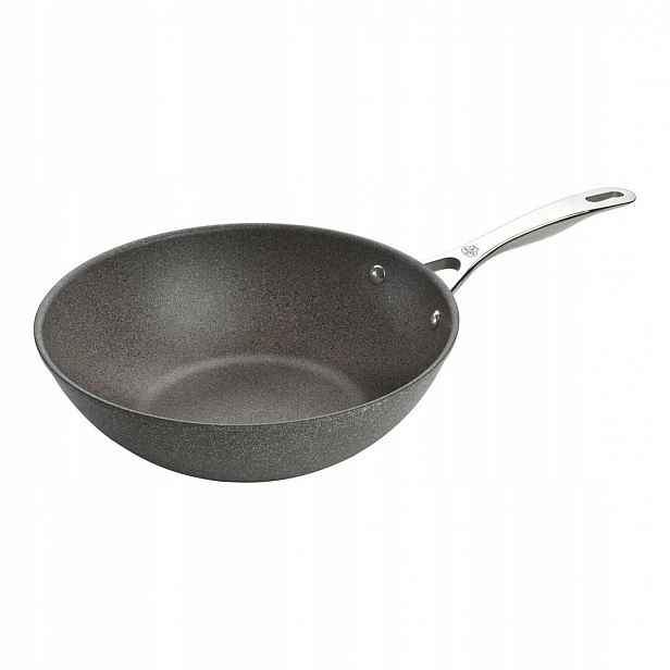 Pánev Ballarini Salina Granitium Wok granitová 30 cm 75002-815-0