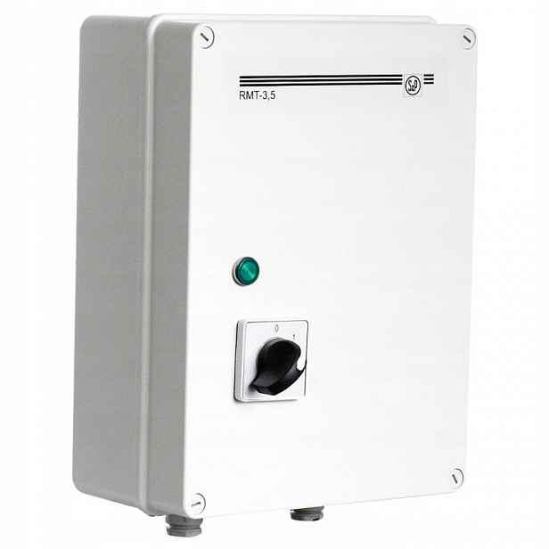 Regulátor otáček ventilátoru RMT-2,5 Venture Industries