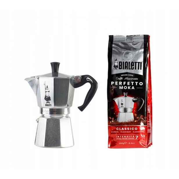 Moka konvička Bialetti 250 ml