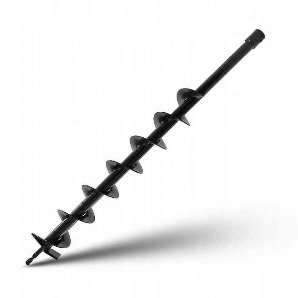 Vrták Hlemýžď pro půdní vrtačku 100x80 mm
