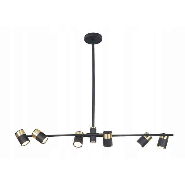 Závěsná lampa Puma P0409 MaxLight