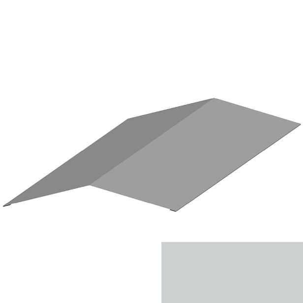Hřebenáč RS312S-150 SP 25 RAL 9006 stříbrná