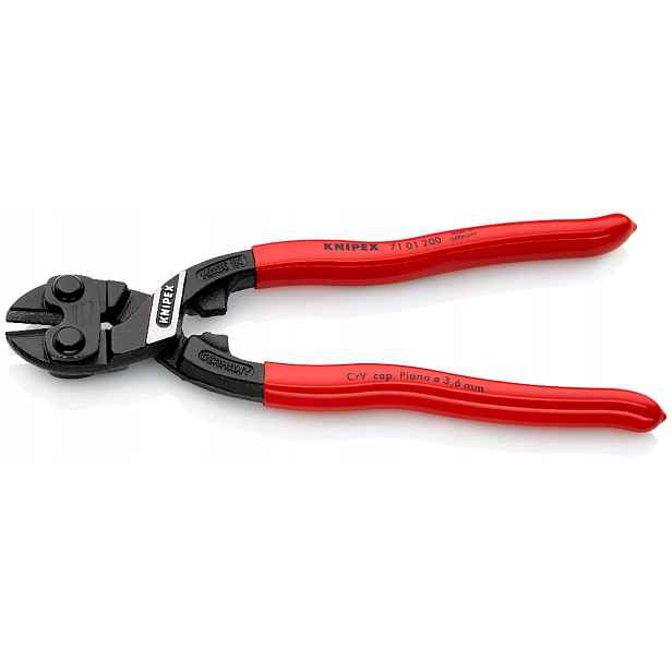 Kloubové Štípací Kleště Cobolt 200 MM 71 01 200 Knipex
