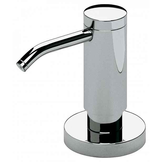 Keuco Plan - Dávkovač mýdla, vestavný, 500 ml, chrom 14949010200