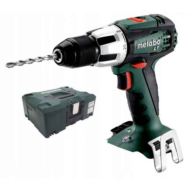 Metabo Aku Vrtačka Příklepový 18V Sb 18 Lt Metaloc 602103840