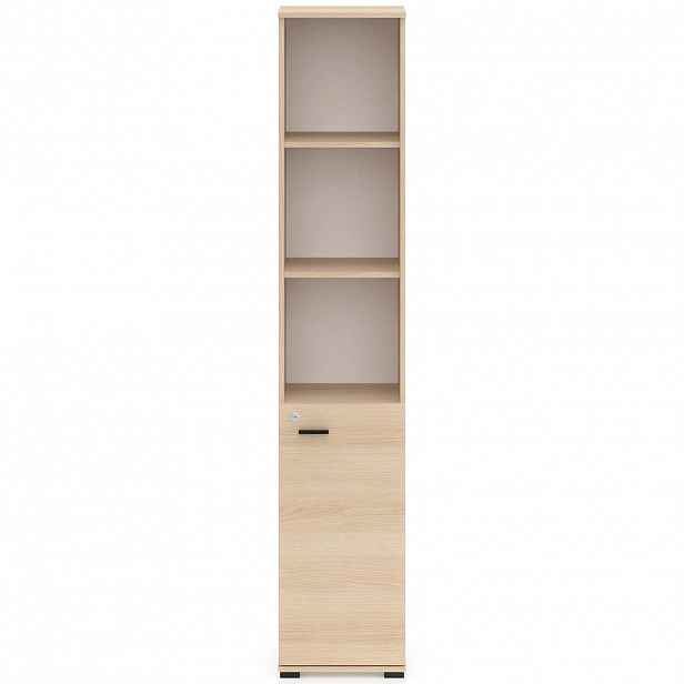 Selsey REGÁL Odelis, dub, 39 cm