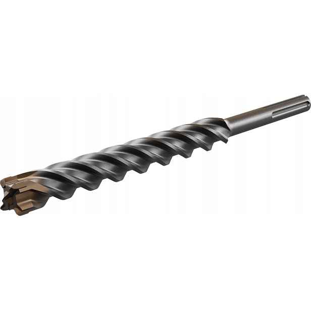 Stalco Vrták do betonu Sds max X5 ø40 x 570 mm, pracovní délka 450 mm S-71452