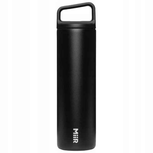 Termoláhev bez Bpa nerezová MiiR Wide Mouth 590 ml černá