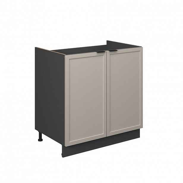 Vicco SKŘÍŇKA POD DŘEZ Fame-Line GreyBeige 80 cm , PD Mramor