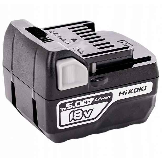Akumulátor Li-Ion Hikoki BSL1850C 18 V 5 Ah