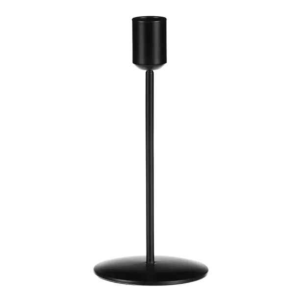 Autronic Svícen kovový JS451 BK - černá