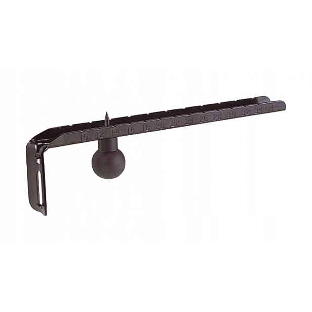 Makita 193448-4 Vodítko Pro Kruhy Kružítko Pro DCO180