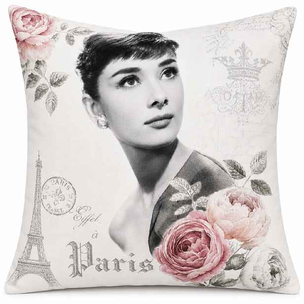 Povlak na polštář AUDREY FOREVER MyBestHome 45x45cm