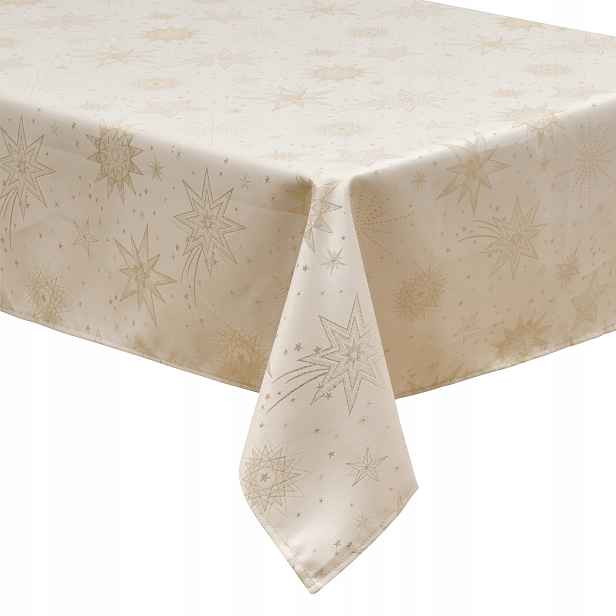 Vánoční Ubrus Na Vánoce 140x360 cm Zimní Elegantní