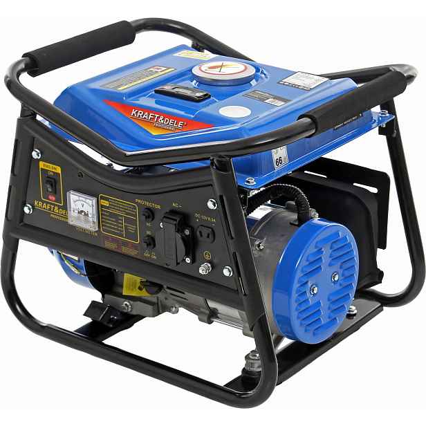 Elektrocentrála 1500W 12/230V KD140 Kraft&dele