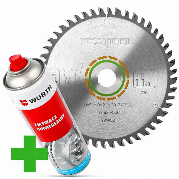 Kotouč Na Dřevo Pro Záhlubníky Tsc 55 Festool 160 Kotoučová pila Odstraňovač