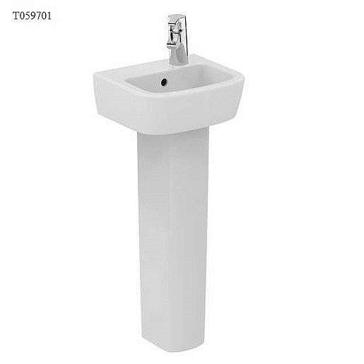 Umývátko Ideal Standard Tempo 35x30 cm otvor pro baterii vpravo T059701