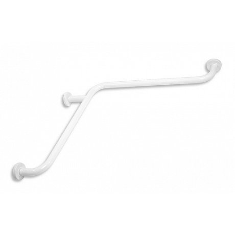 Madlo Novaservis x69 cm bílá R6690,11