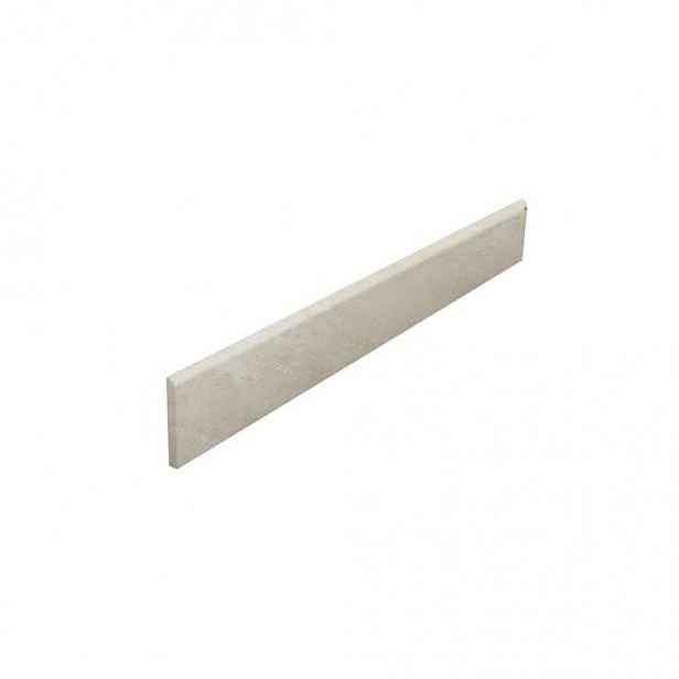 Sokl Porcelaingres Urban ivory 6,5x100 cm mat X1065293X6