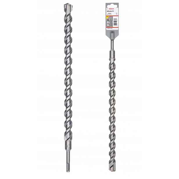 Bosch Pro Vrták Do Příklepových Vrtaček Sds PLUS-5 18*550/600
