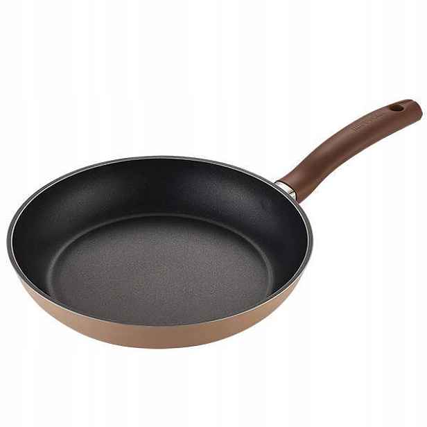Happycall Keramická Pánev 24 cm béžová