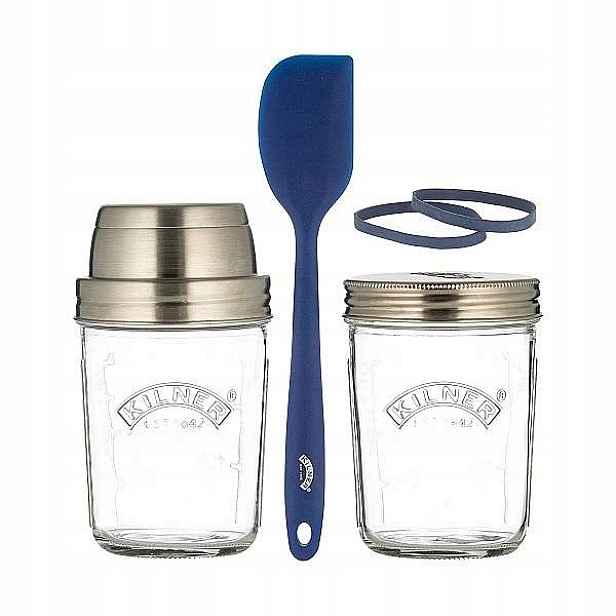 Kilner Starter Set sada na výrobu kvásku