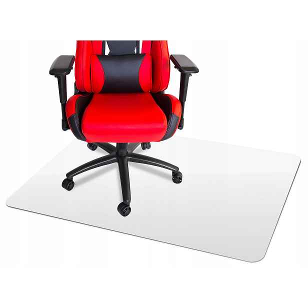 TZB Ochranná podložka 120x90 cm 0,5 mm čirá