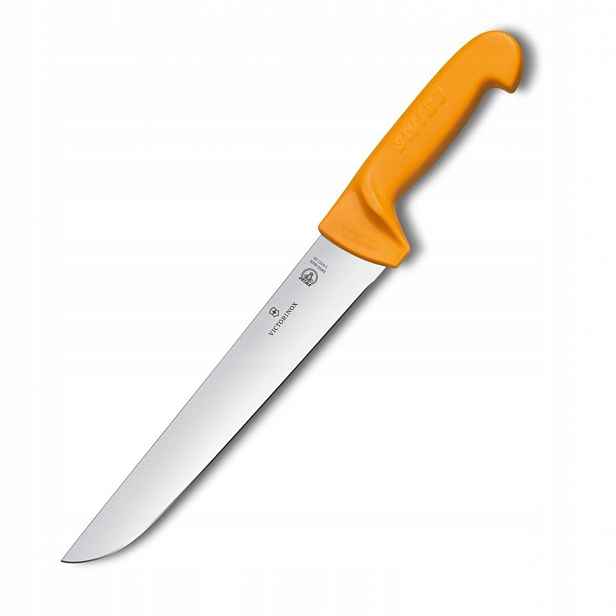 Victorinox Swibo Řeznický Nůž na maso Čepel 26 cm Ocel Plast