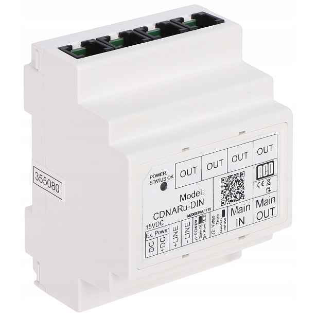 Audio Rozdělovač Cdnar/u-din Aco