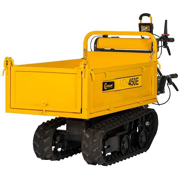 Minidumper pásový Lumag MD-450E