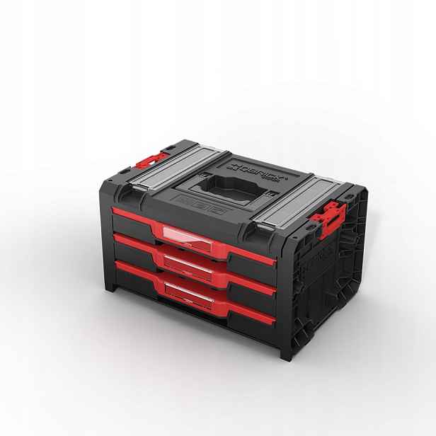 Qbrick System Pro Drawer 3 Toolbox 2.0 Profi Expert