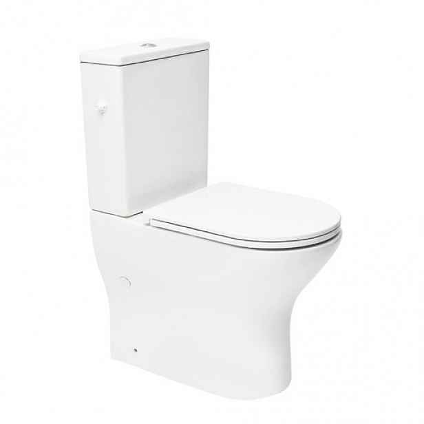 WC kombi komplet SAT Brevis vario odpad SATBRE033RREXVPP