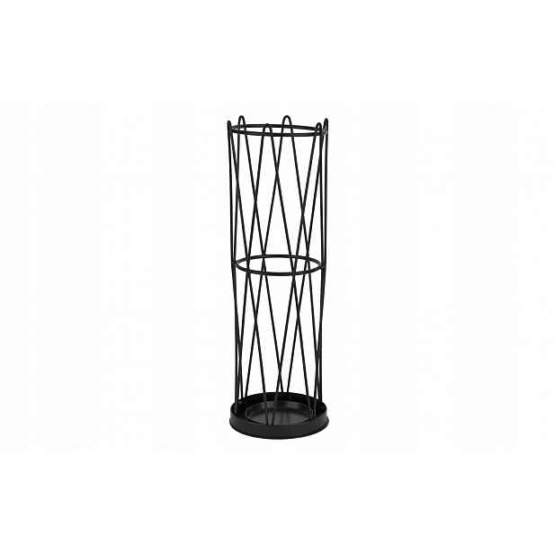 Deštník 50 cm 10-2 Black