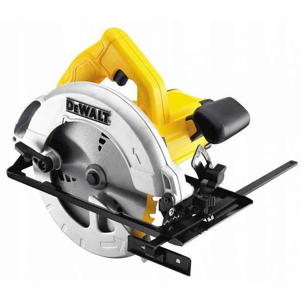 Kotoučová pila 1350 W kotouč 184 mm x 16 mm Dewalt DWE560K