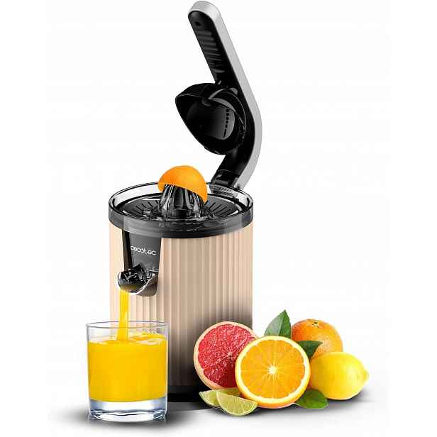 Lis Na Citrusy 600W Pákový Nerezový Filtr 1L