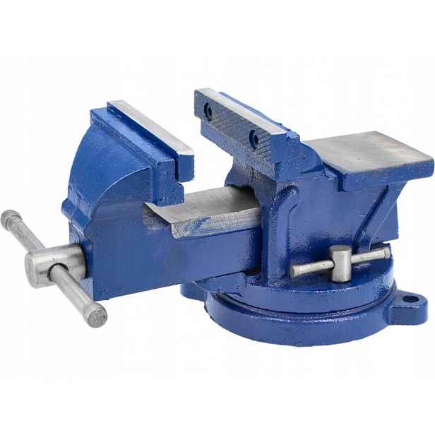 Otočný Zámečnický Svěrák 125 MM 36038 Vorel