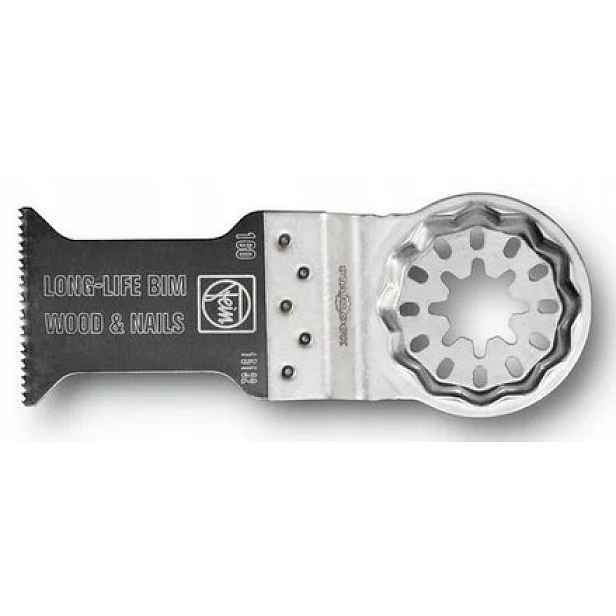 Pilový List na dřevo Starlock E-Cut Long-Life 5ks (63502160230) Fein