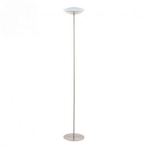 Stojací LED svítidlo Eglo CONNECT Frattina-C 18W nikl