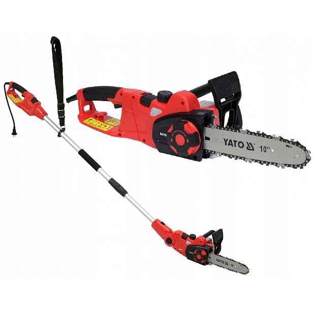 Yato Elektrická Řetězová Pila 2V1 750W 84877