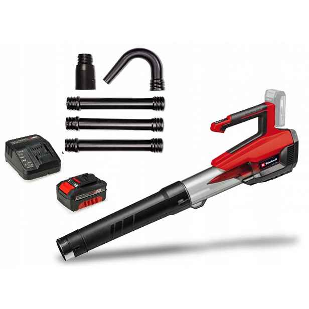 Einhell Foukač Listí Aku Gp-lb 18/200 3433550 Sada Akumulátor 4,0AH