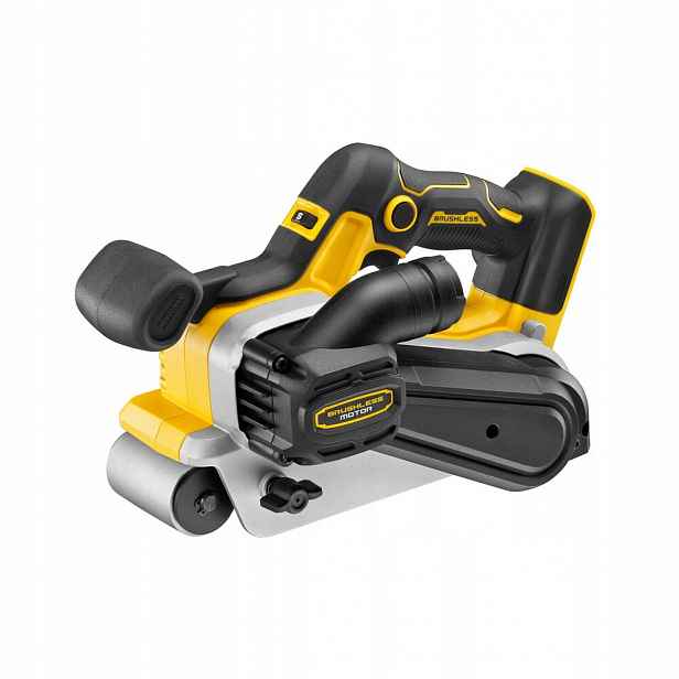 pásová bruska typu tank, 75 x 533 mm, 18 V DeWalt [DCW220N-XJ]
