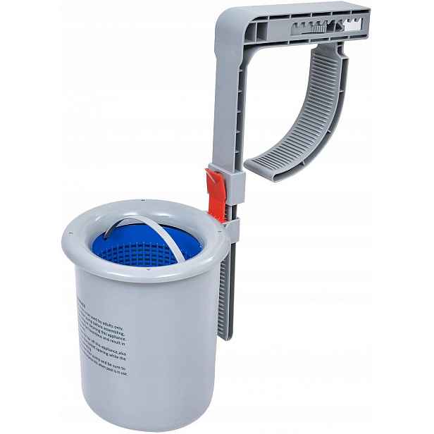 Skimmer, čistička bazénové vody, sběrač skimeru, Dávkovač Bazén 290728