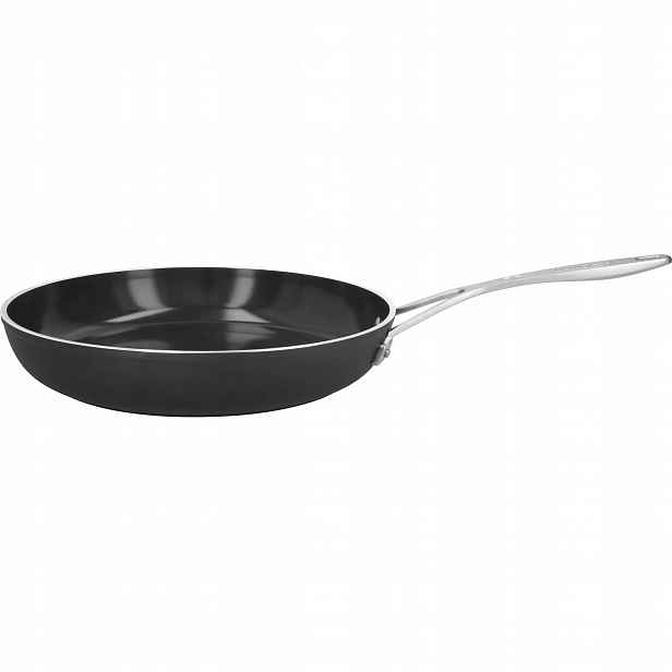 Pánev Demeyere Alu Industry 3 Ceraforce 30 cm keramika indukční