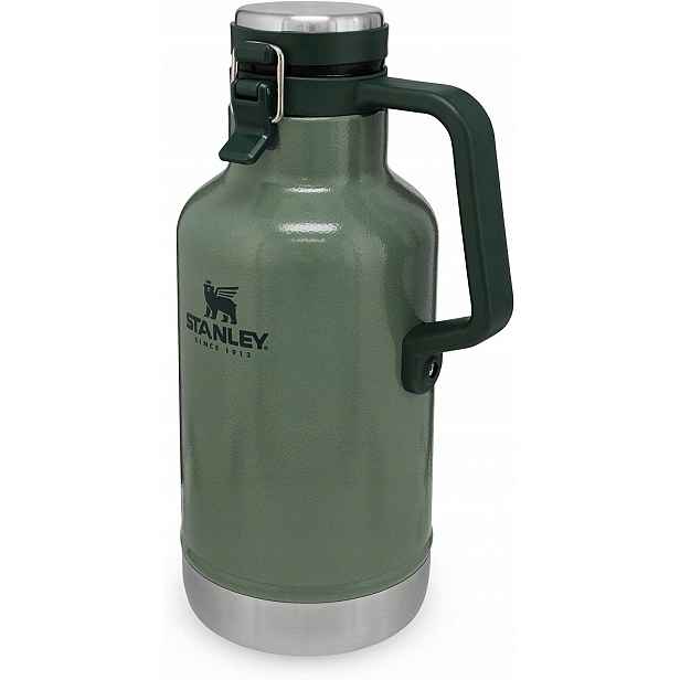 Termos na pivo Stanley Classic Growler 1,9 L zelený nerezová ocel