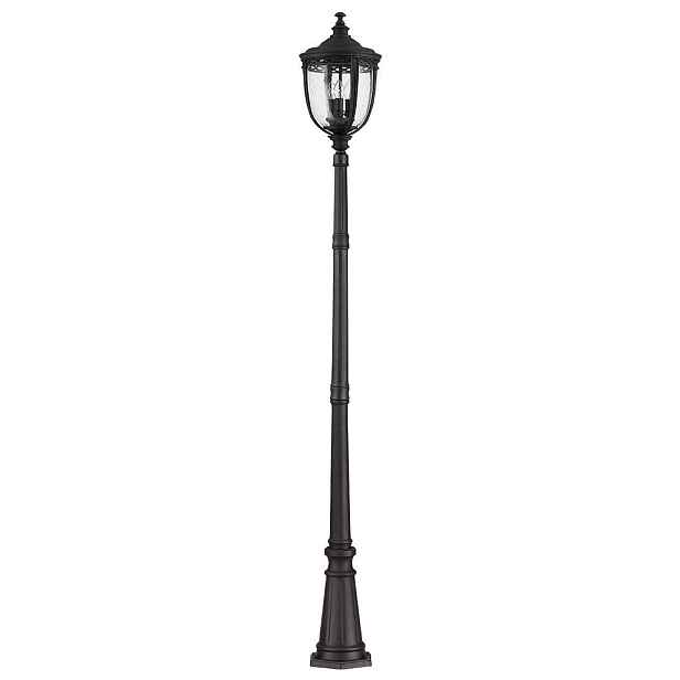 Elstead Lighting OSVĚTLENÍ CESTIČEK A CHODNÍKŮ 26.7/242.6 cm