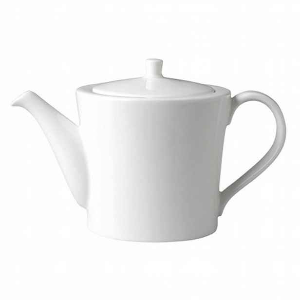 Fine Dine Konvička na čaj s víčkem 400 ml Rak Porcelain