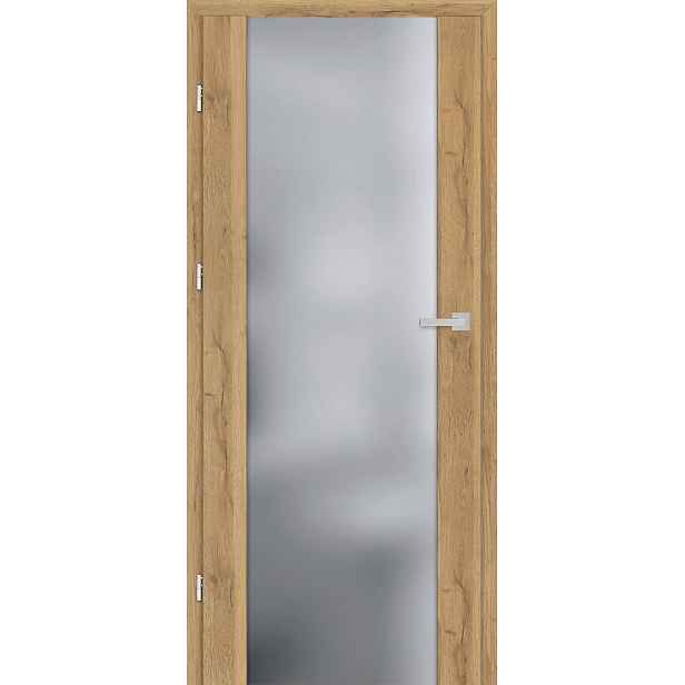 Interiérové dveře FRAGI 7 DECORMAT GRAFIT