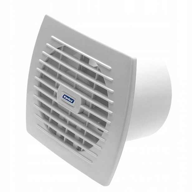 Koupelnový ventilátor Cyklon Eol 120T Kanlux